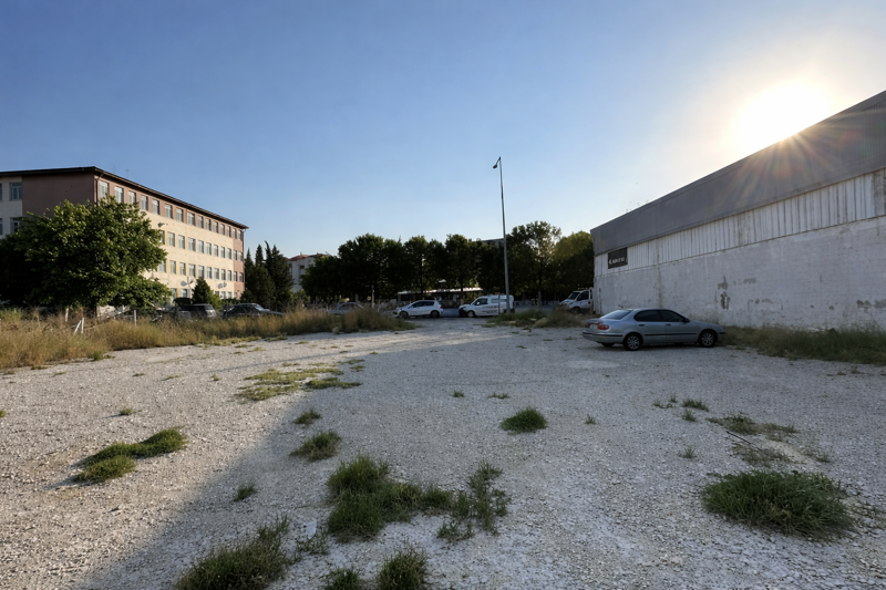 DENİZLİ MERKEZEFENDİ'DE 353 M2 SATILIK ARSA